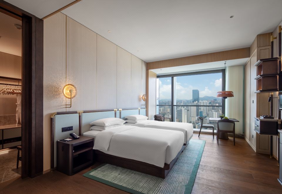 尊貴客房（雙床）