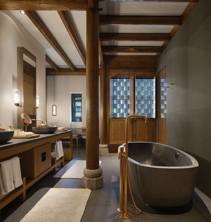 养云艺术之旅·古宅双卧