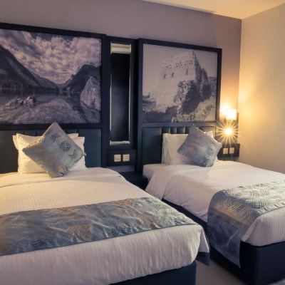 Two Bedroom Villa with Indoor Pool Swiss International Resort Al Qassim Promo Code