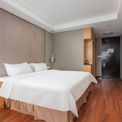 雙拼特大床房 雅園筍崗飯店（深圳羅湖筍崗地鐵站店）優惠