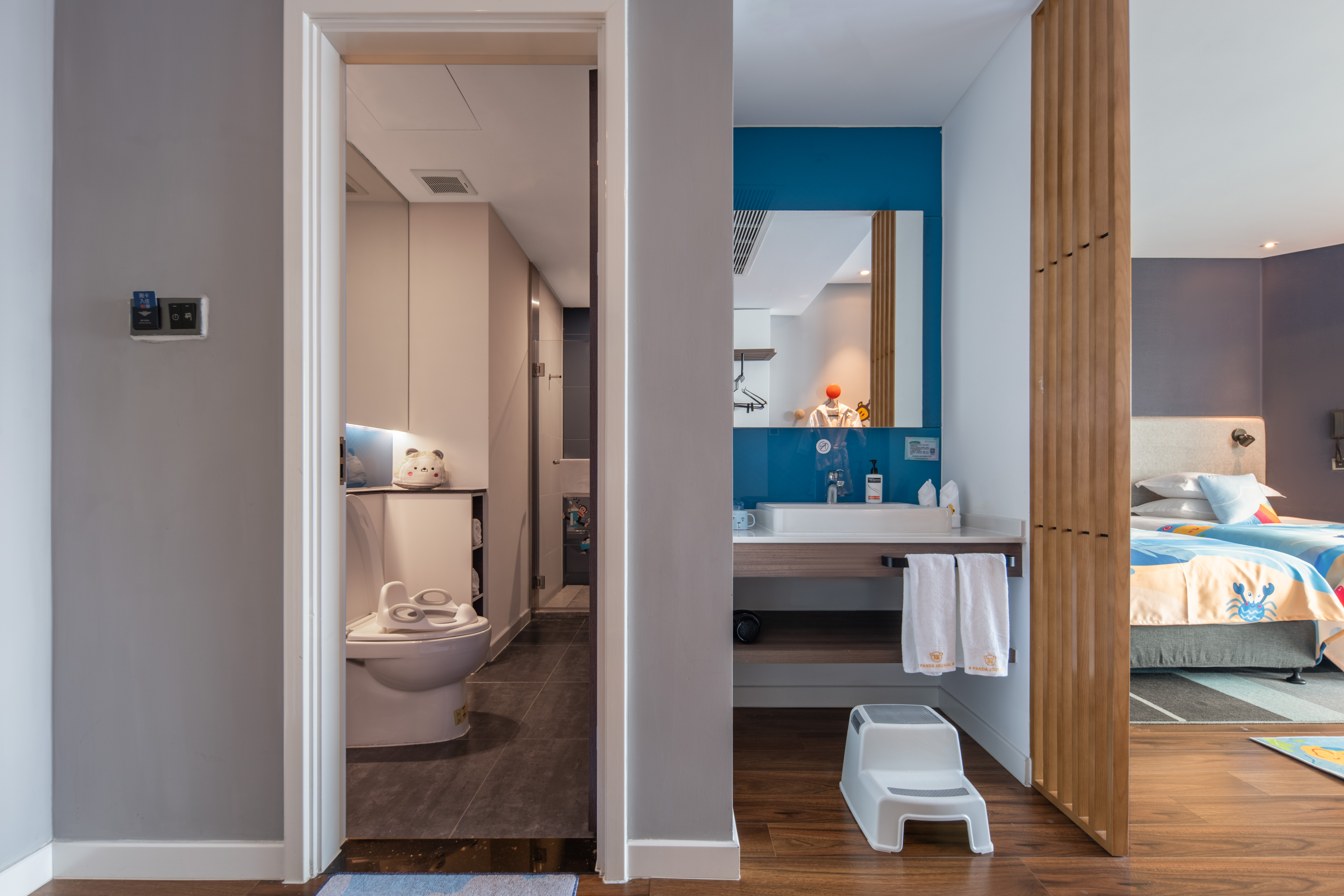 Holiday Inn Express ZHOUSHAN DINGHAI by IHG海洋开拓者主题海景亲子房