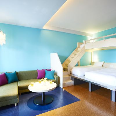 スーペリアロフト（TL3） 星野リゾート 西表島ホテル クーポン