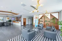 Durian Candy Hotel (Qianshan Citizen Square Branch)