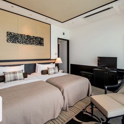 入住時指定房型，不可指定景觀（3～4人入住）3F 沖繩蒙特利水療度假飯店優惠