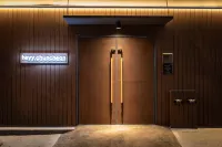 Chuncheon Hey Hotel Hotele w: 