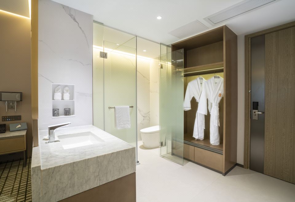 维尚大床房（全屋语音智能客控）