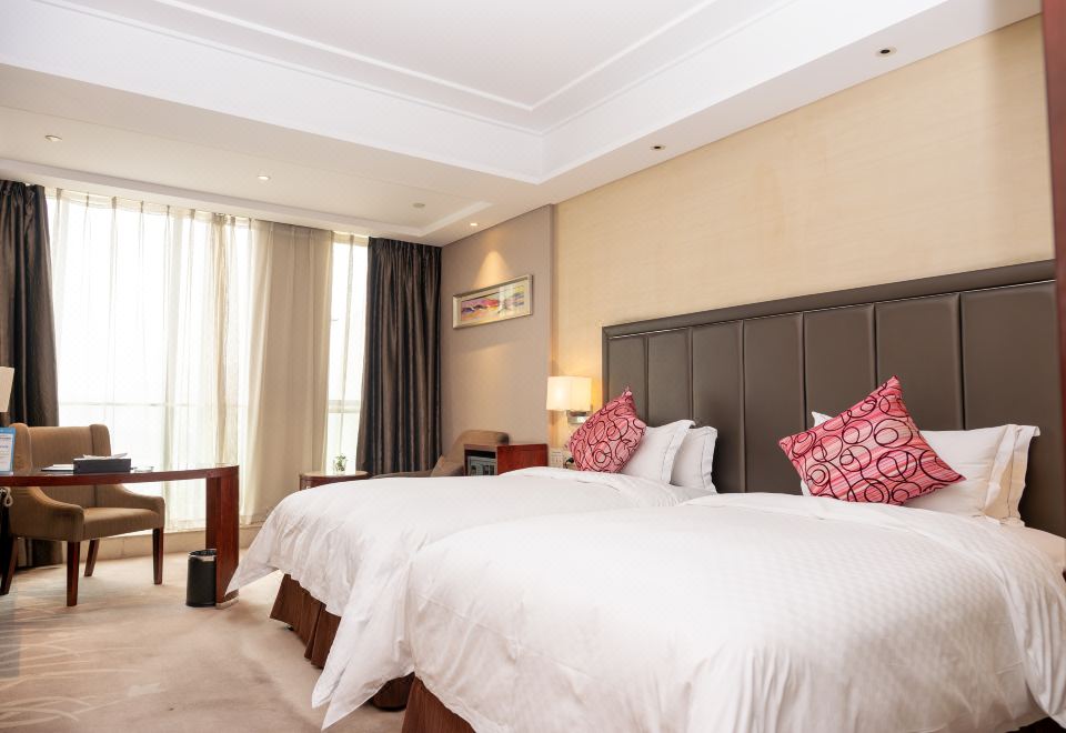 高级智眠双床房