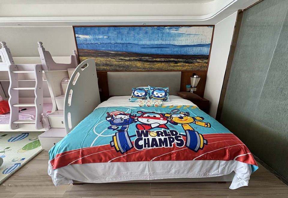 酷芽家庭海景套房