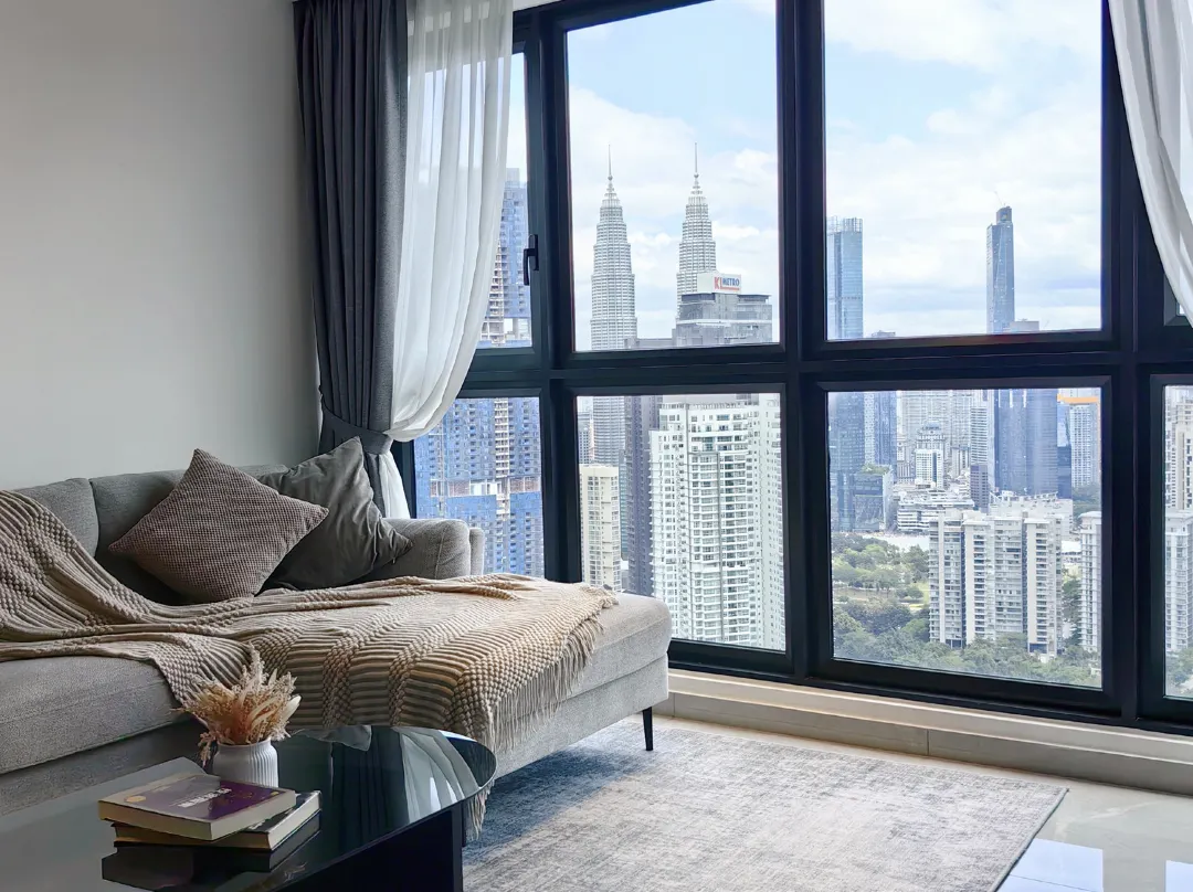 Trx Agile Bukit Bintang Superior 8 Pax Family Suites - Kuala Lumpur