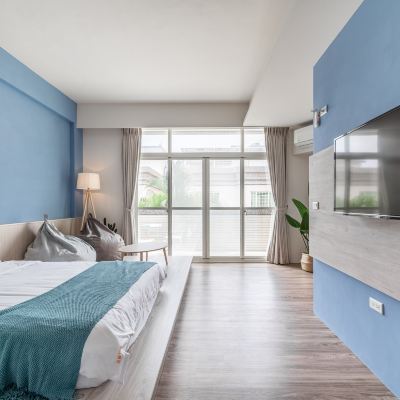 家庭房-附陽台 澎湖芸庭民宿優惠