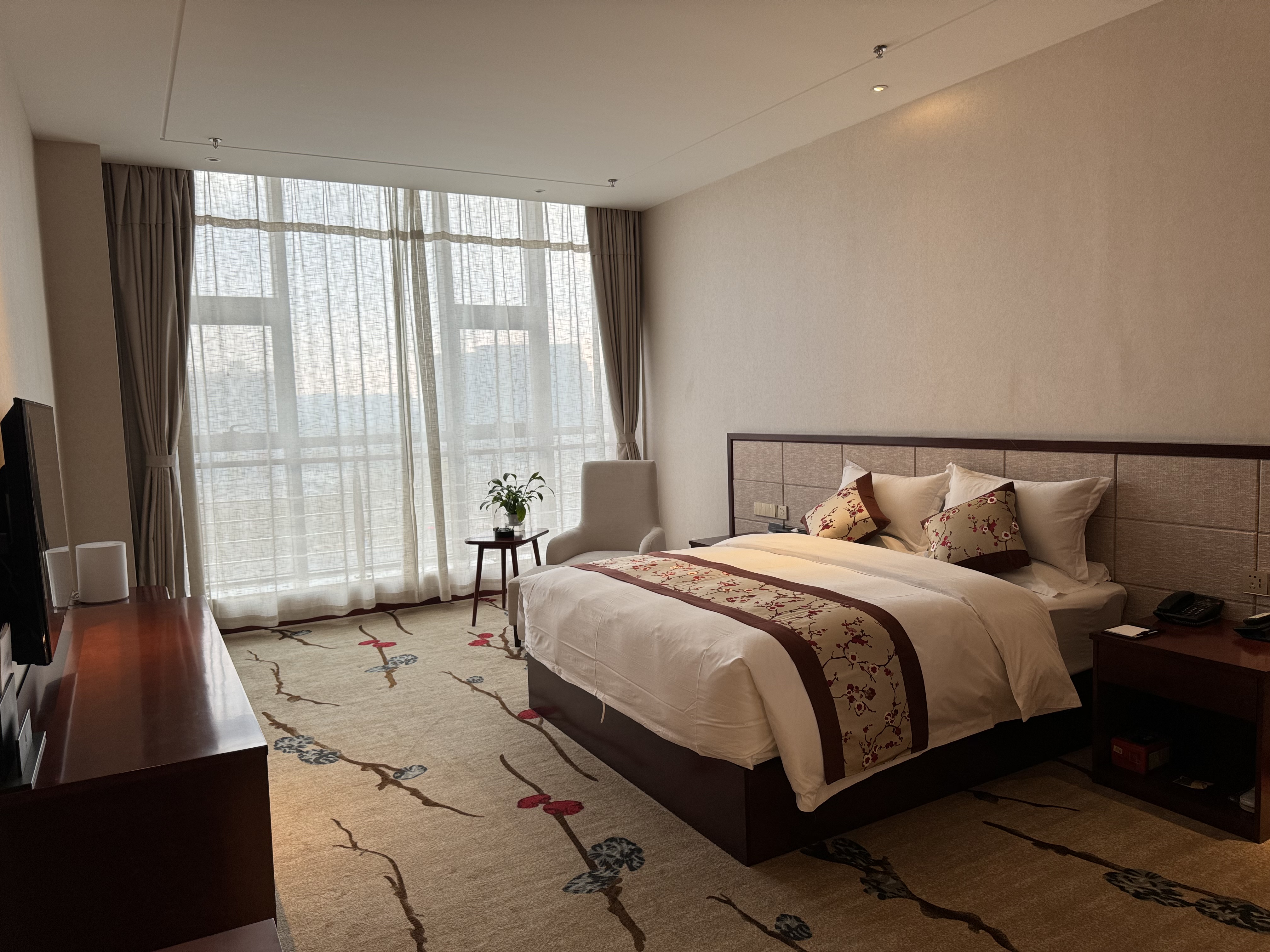 雅致舒享大床房