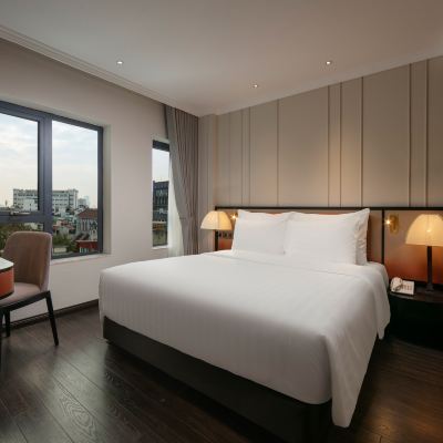 標準城市景觀 奇精品飯店優惠