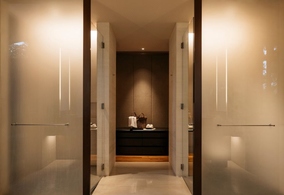 Capella SingaporeOne Bedroom Garden Villa