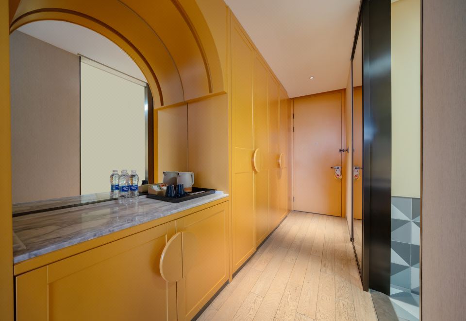 娱雪主题亲子大床房