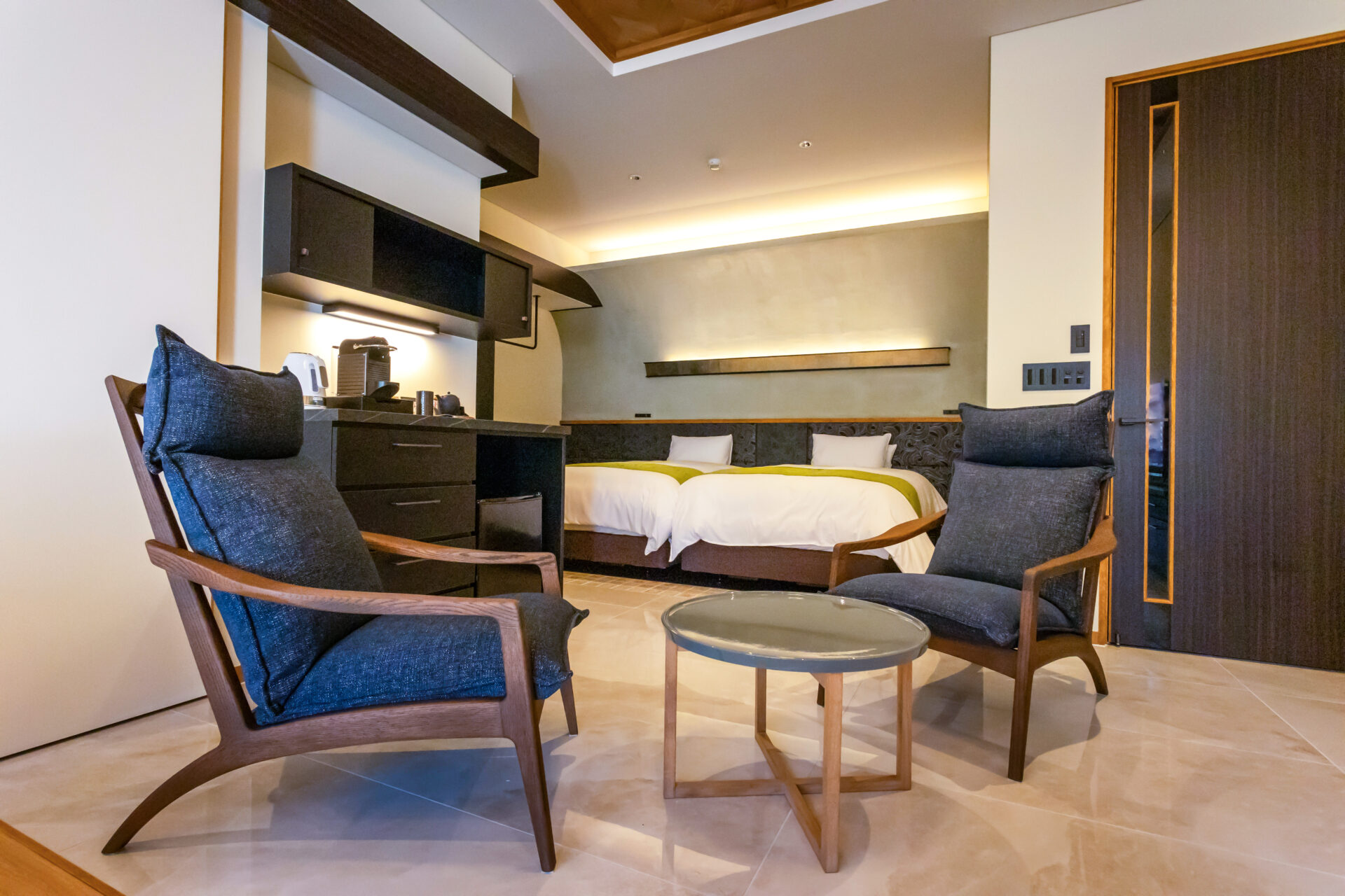 豪华套房光皓河景房