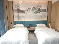 Jilong Business Hotel Hotéis em Condado de Longjiang