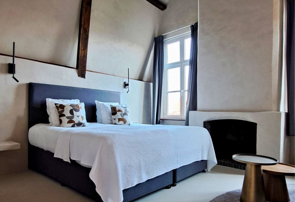 浪漫套房 - 带私人花园