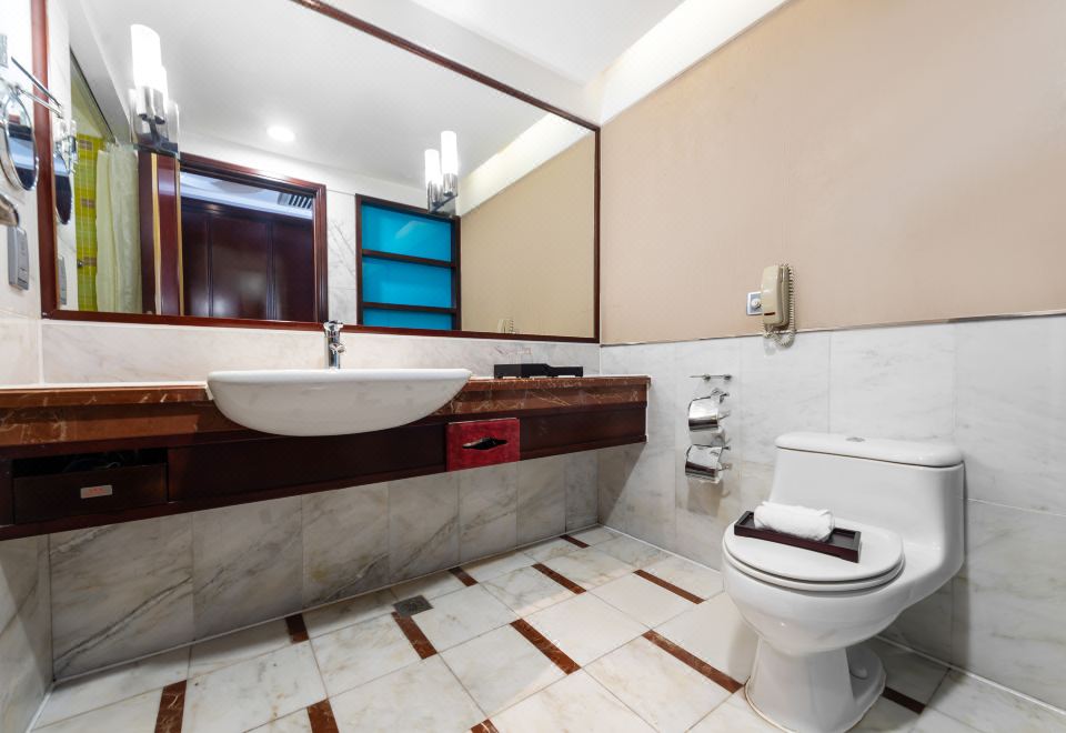 Changsha Muyi H HotelFamily Suite With Large Screen