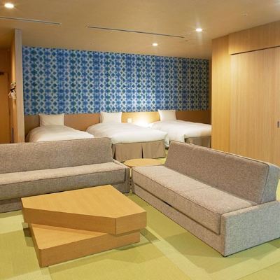 スーペリアツインルームB 箱根ゆとわ クーポン