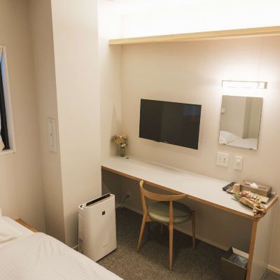 スーペリア ダブルルーム アンドホステル蔵前ウエスト クーポン