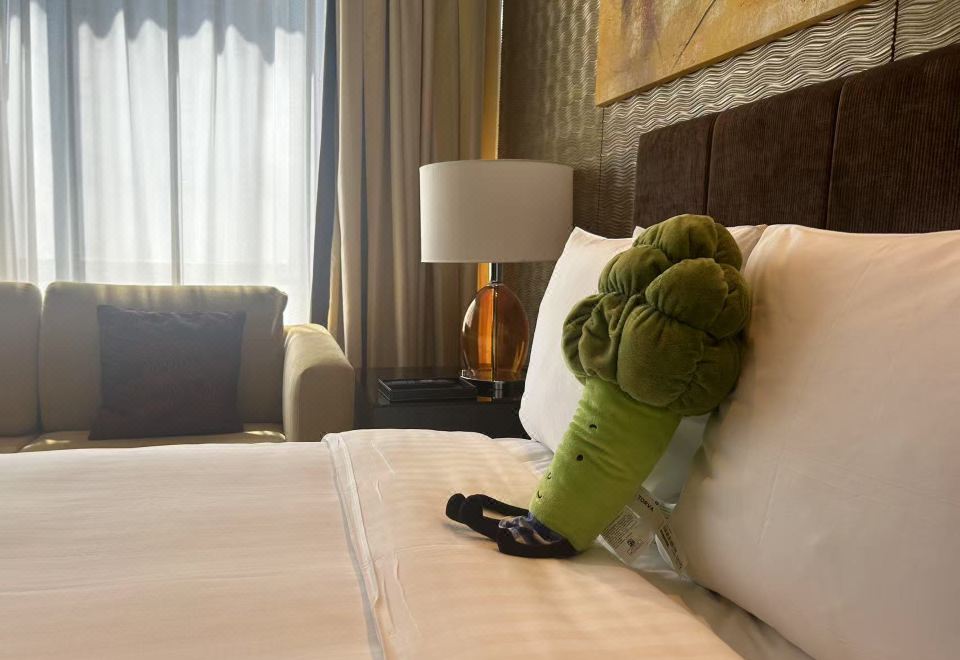 The Sandalwood, Beijing Marriott Executive ApartmentsFamily 1-bedroom Suite