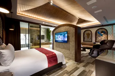Norwegian Forest Leisure Motel Ξενοδοχεία στην πόλη 