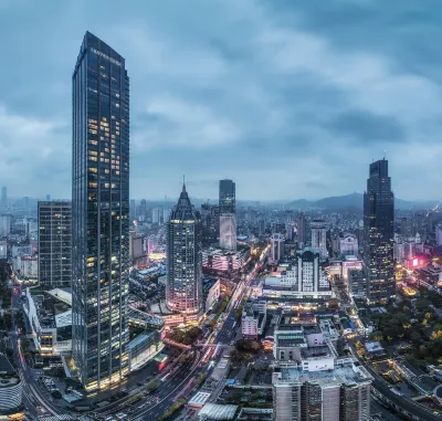 Suning Galaxy International Hotel Wuxi Các khách sạn ở 