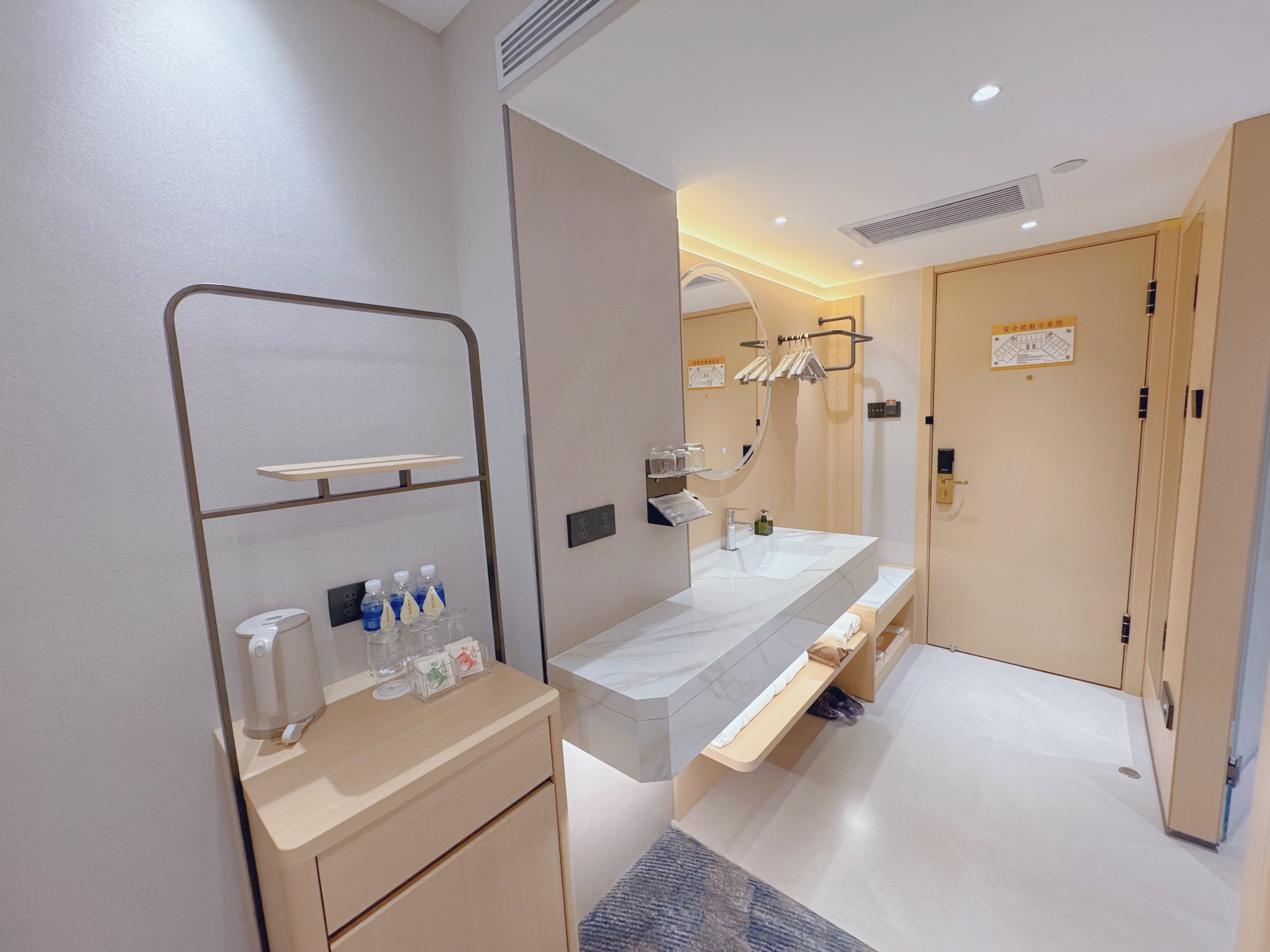 亲子双床房（雅兰床垫）