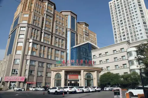 Hejing Donggui Hotel