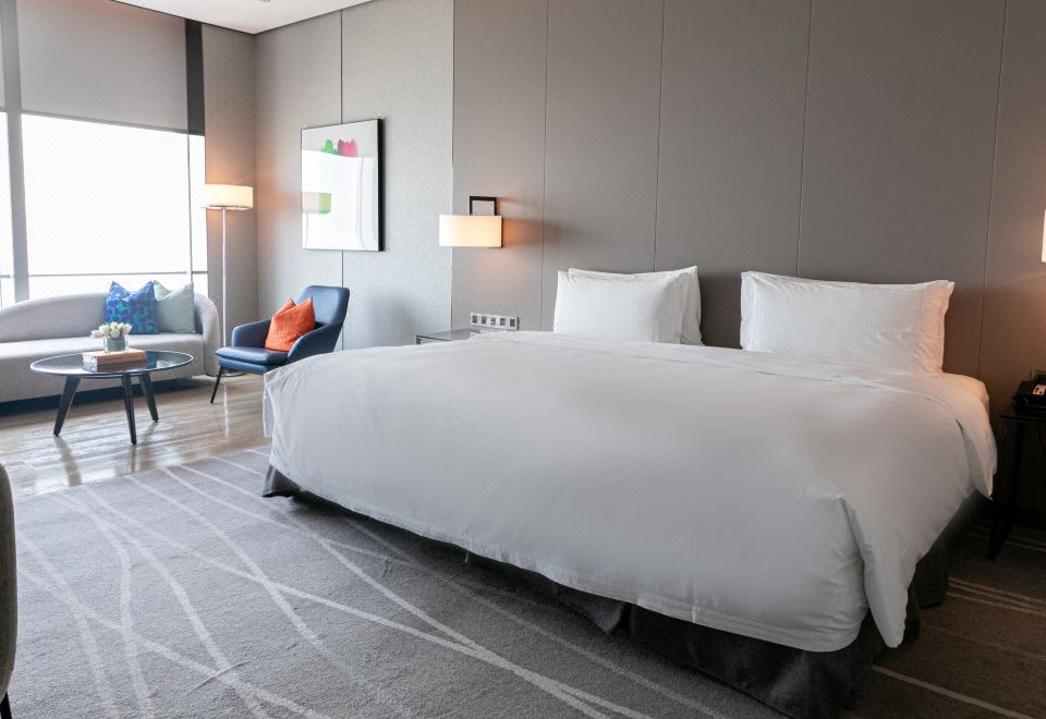 N3 尊贵云端甜梦大床房