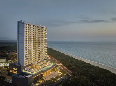 Shillamonogram Gangneung Hotel Hotels in 