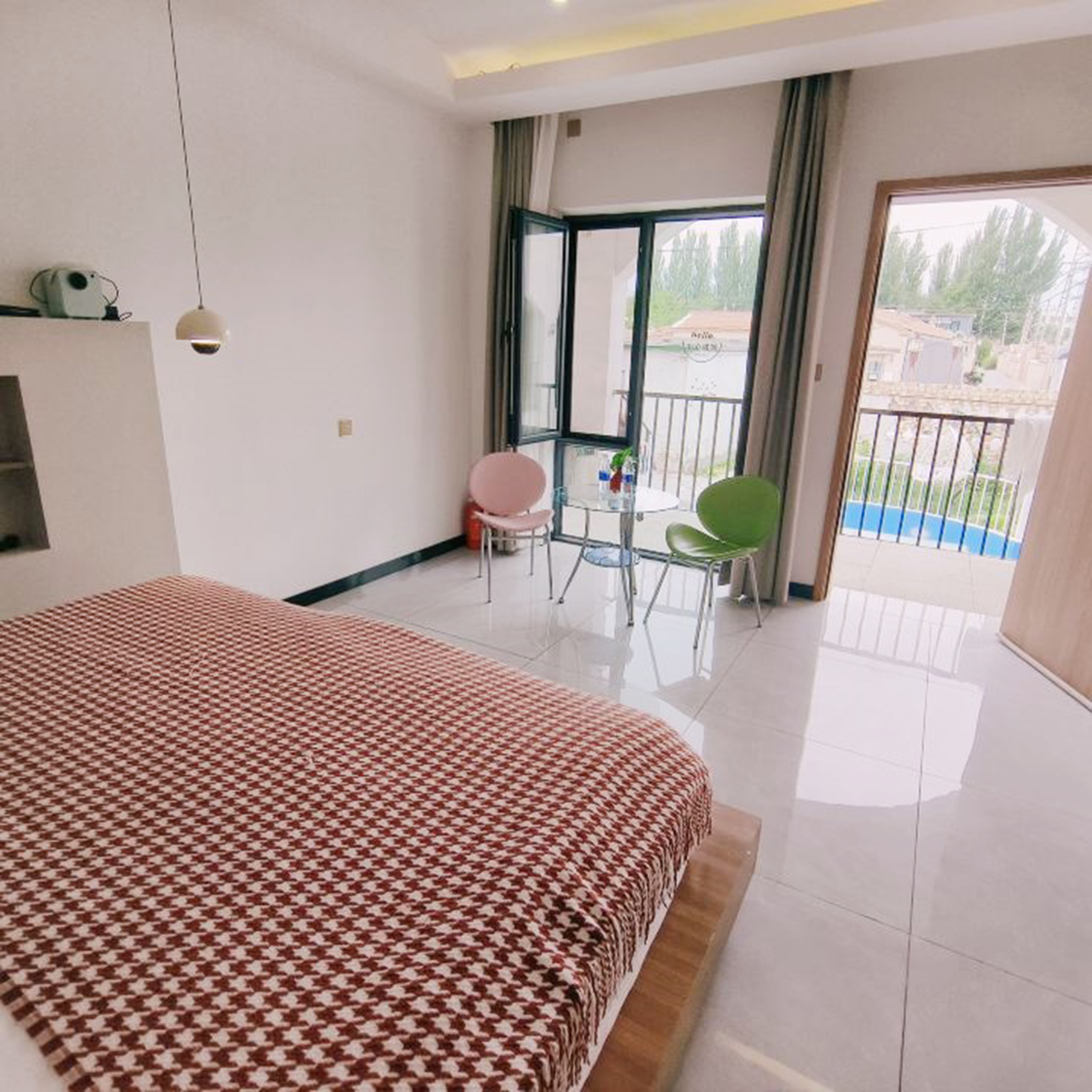 云端大床房（独立空调）