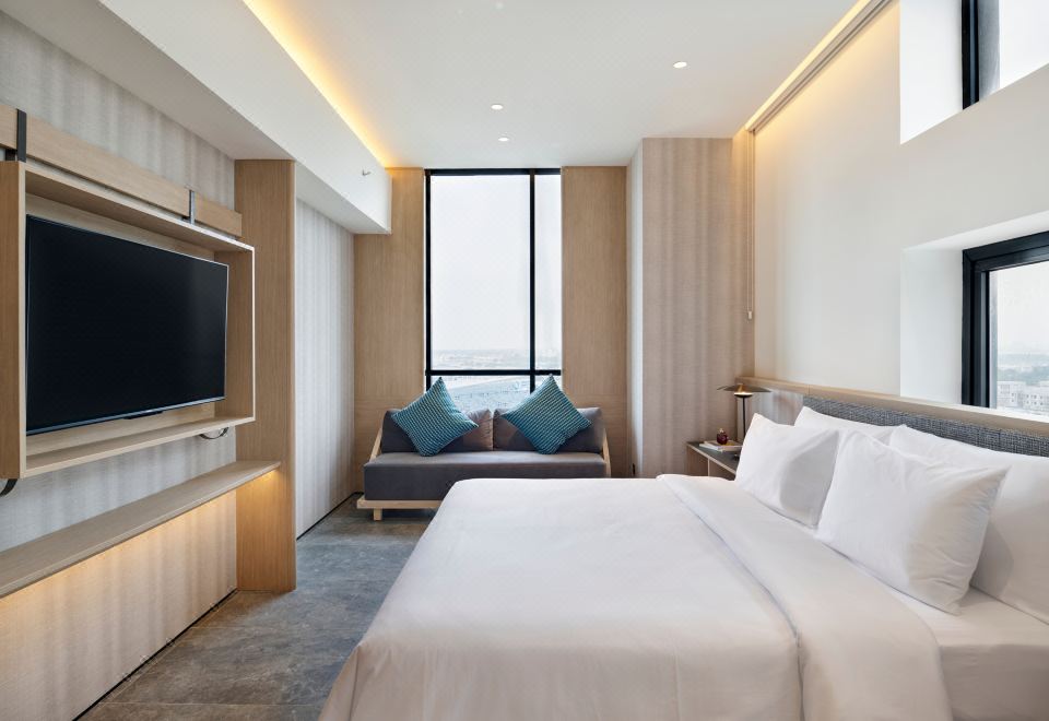 80号工作室双人间