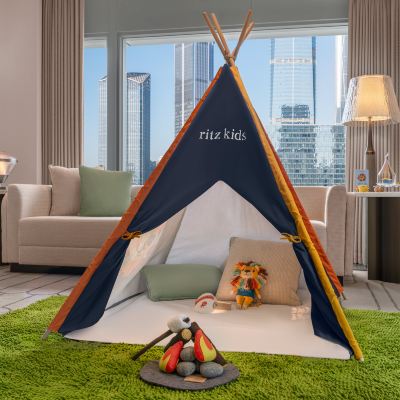 麗思孩童遊夏童趣「煥新客房」 深圳星河麗思卡爾頓飯店優惠