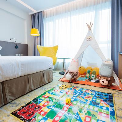 尊爵客房(主題房） 香港百樂酒店優惠