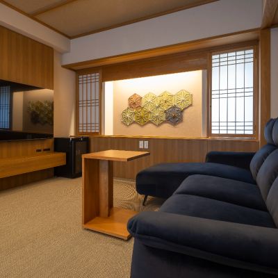 本館Premium Relax（雙床房）Rei[附露天浴池] 禁菸 琴平溫泉御宿敷島館優惠