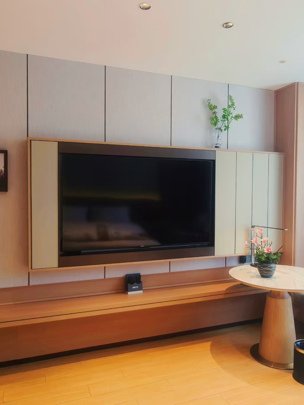 森野云棲?豪華大床房【夜觀星河】