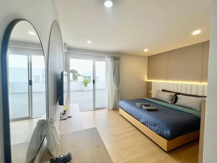 ห้องซูพีเรียร์ วิวทะเล