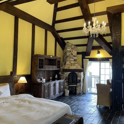 莊園景觀2人房 清境凡賽斯民宿優惠