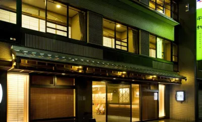 Kyoto Ryokan Hirashin Ξενοδοχεία στην πόλη 