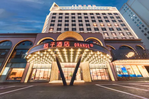 Orange Hotel Ningde Wanda Wan'an West Road