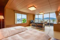 萩八景　雁嶋別荘 のホテル