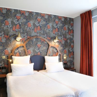 Twin Room Hotel André Latin Promo Code