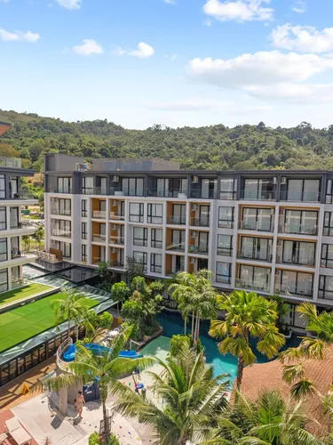 รูปภาพของWyndham Gardens, Forrest View 1216 สตูดิโอ