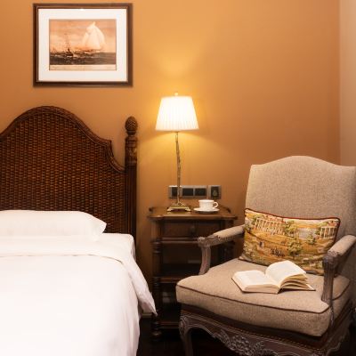 精選豪華標準間 北京西西里度假莊園優惠