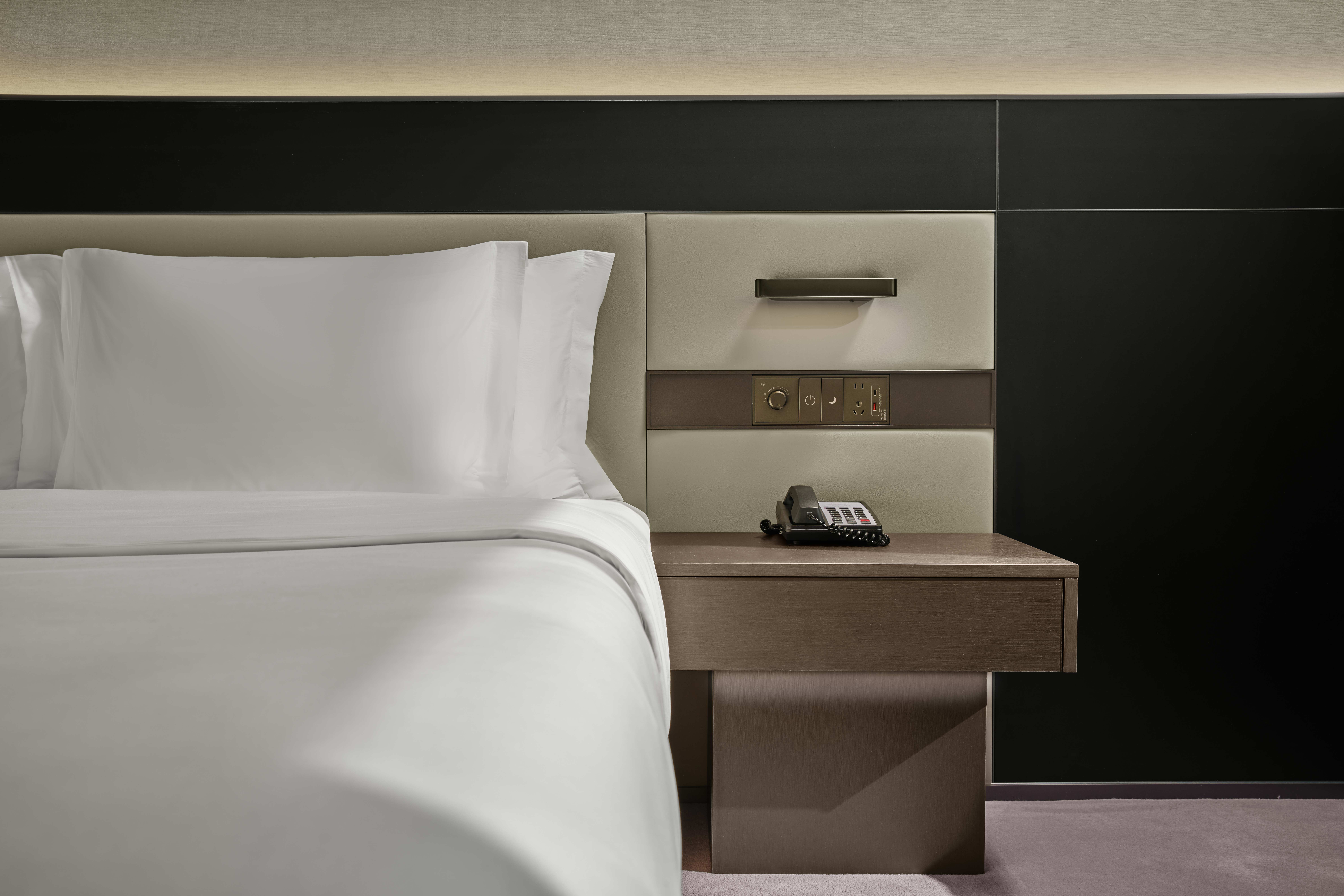 高級無障礙大床房