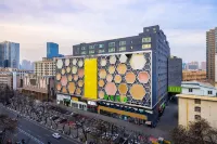 Hi Inn (Lanzhou East Market Wulipu Subway Station)