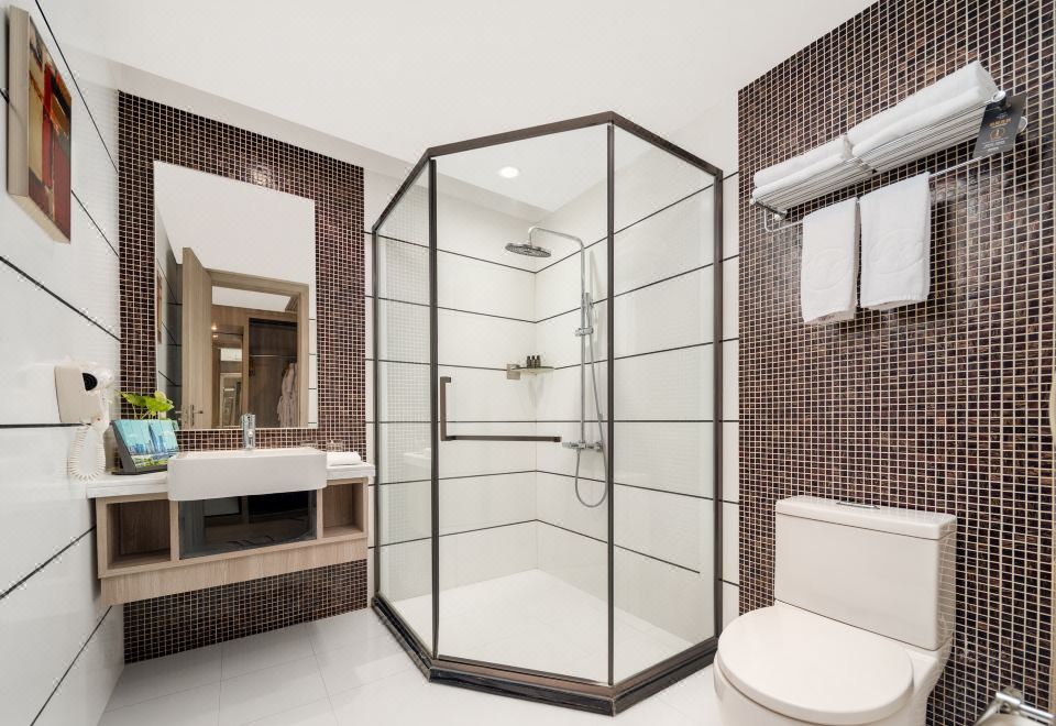 Manli Hotel ShenzhenFamily-friendly Family Room