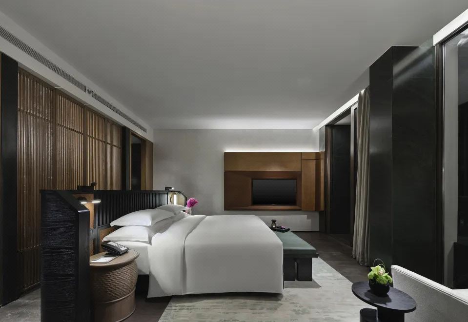 雲庭尊邸崖景套房