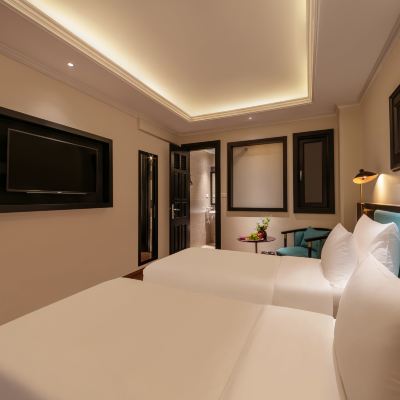 Family Connecting Room - No Window The Light Hotel Promo Code